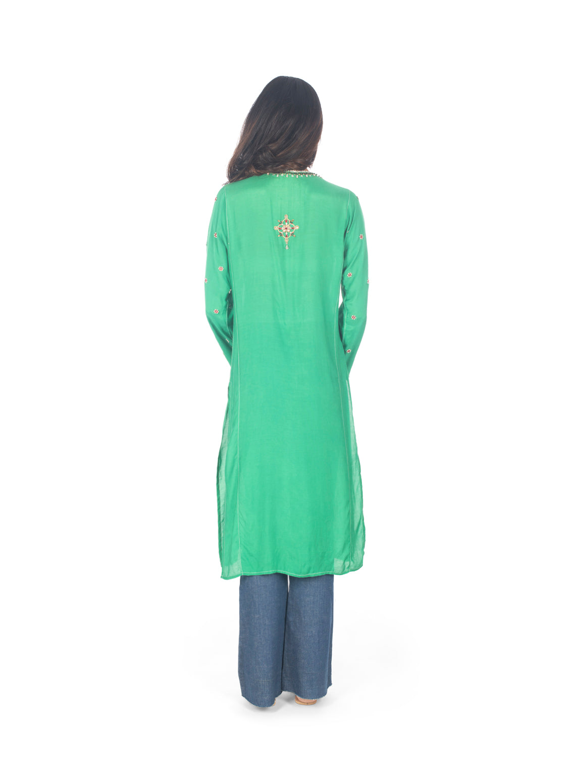 Jade Kurta