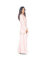 Ice Pink Sharara