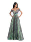 Pavone Gown