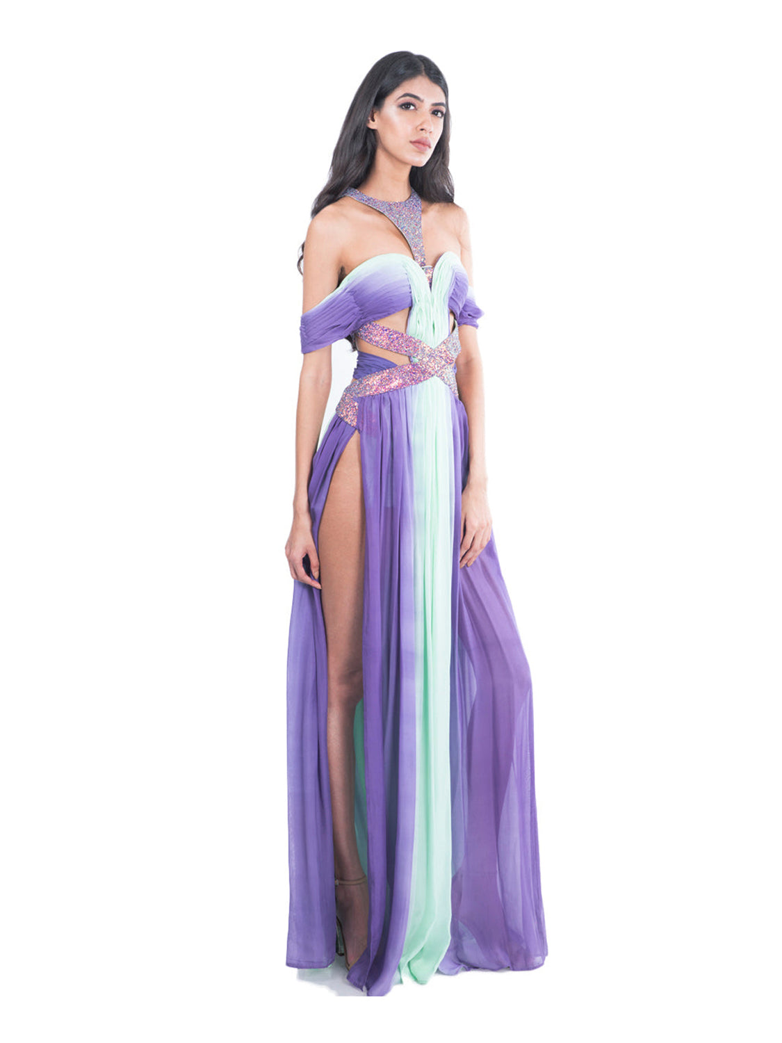 Ombrous Gown