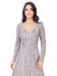 Latice Gown