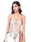 Baroque Roses Gown