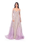 Amethyst Gown