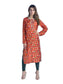 Phulkari Kurta