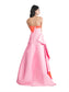 Rosado Gown