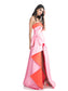 Rosado Gown