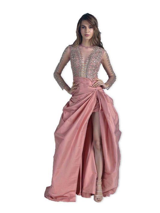 Rosalia Gown