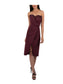 Bourgogne Dress