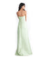 Aqua Gown