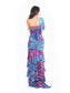 Bejewelled Kaftan Gown