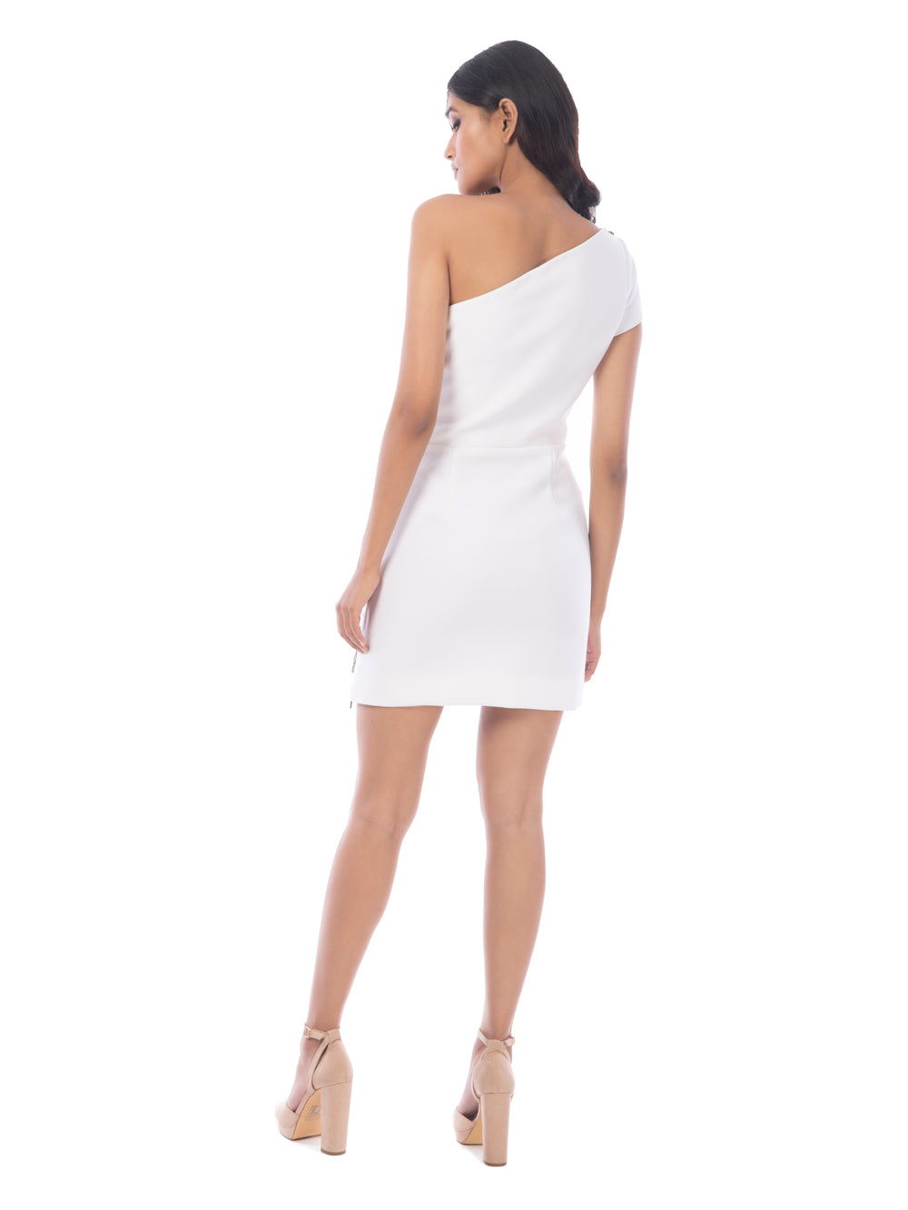 Blanco Dress