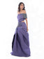Crystal Rain Gown