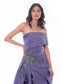 Crystal Rain Gown