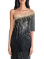 Piceous Gown
