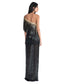 Piceous Gown