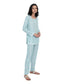 Turquoise Butti Set