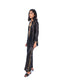 Black Sequin Kurti & Pant Set