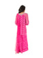 Hot Pink Lace Sharara