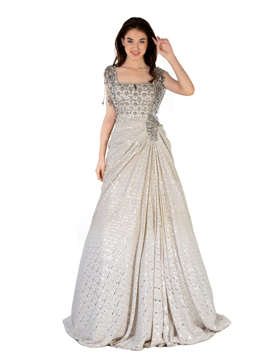 City Palace Gown