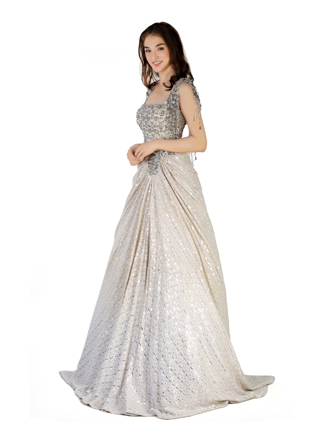 City Palace Gown