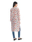 Pink Blossom Kurta