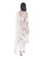Rose Lace Kurta Set