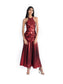Rosso Dress