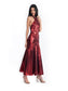 Rosso Dress