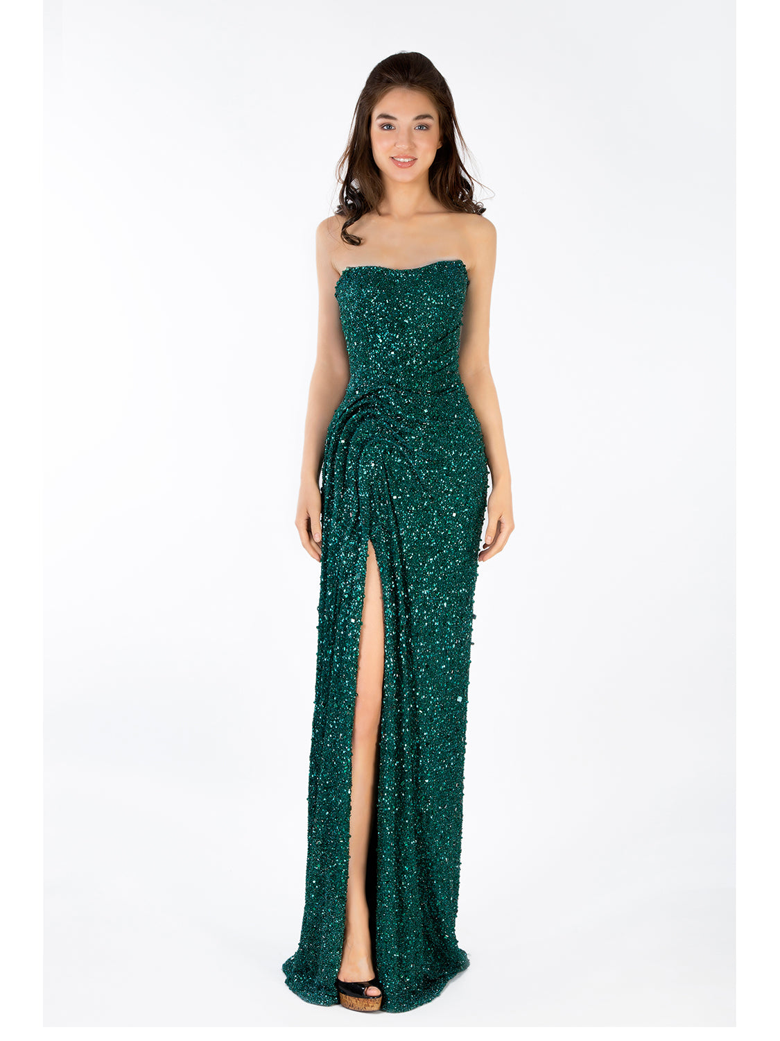 Emeralda Gown