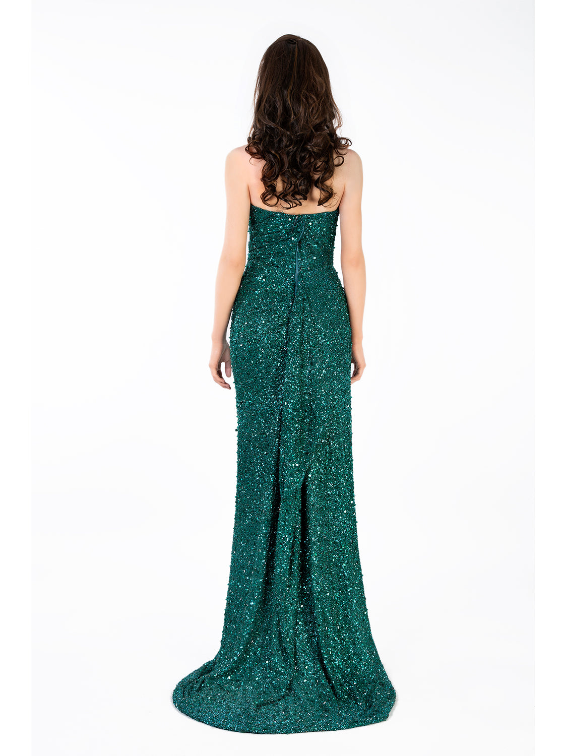 Emeralda Gown