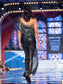 Piceous Gown