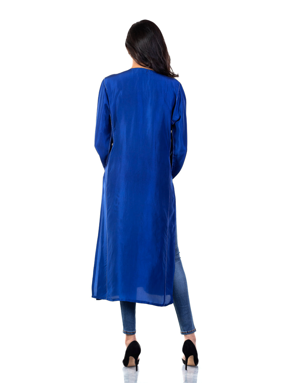 Sapphire Kurta