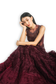 Crystal Voler Gown