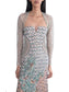 Seaqua Gown