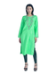 Lime Scatter Kurta