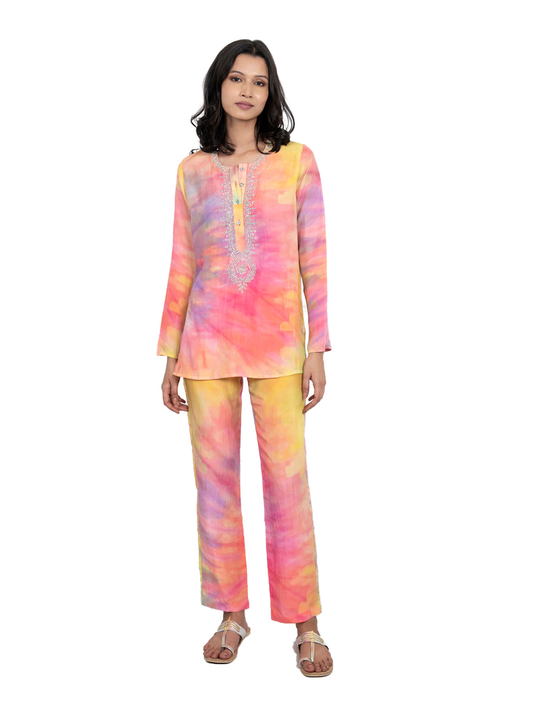 Tie Dye Set