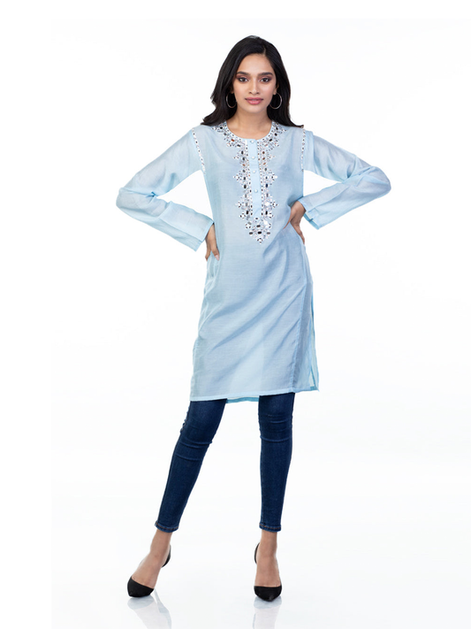 Crystal Kurta