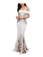 Winter Garden Gown