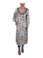 Multi Bird Kurta