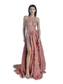 Crystal Monk Gown