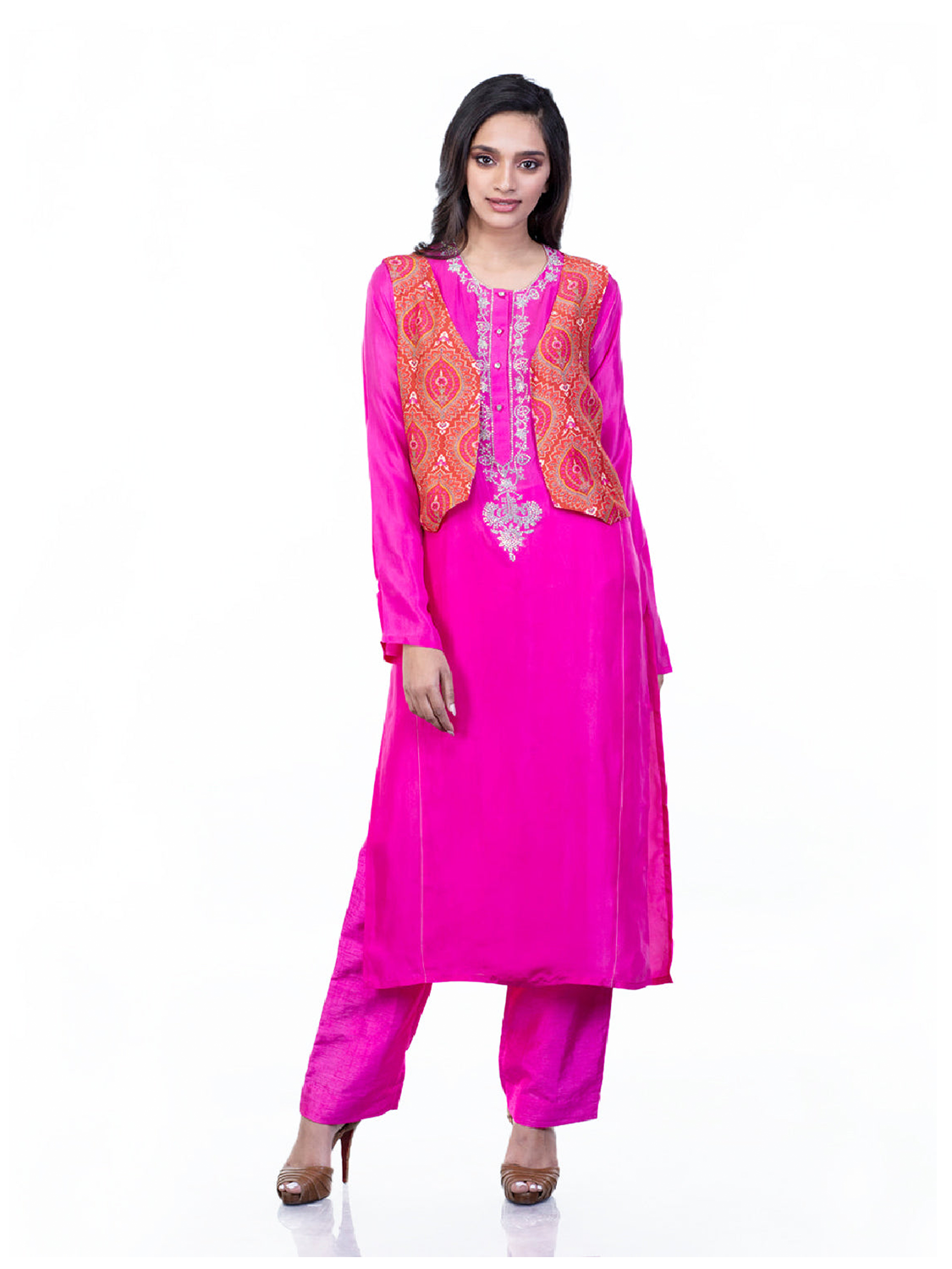 Dahlia Kurta