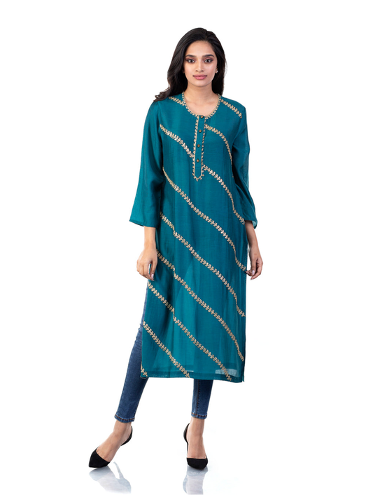 Emerald Kurta