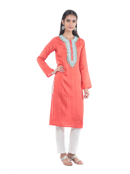 Folk Kurta