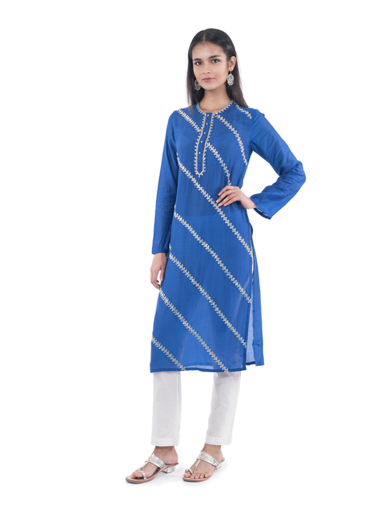 Jhelum Kurta