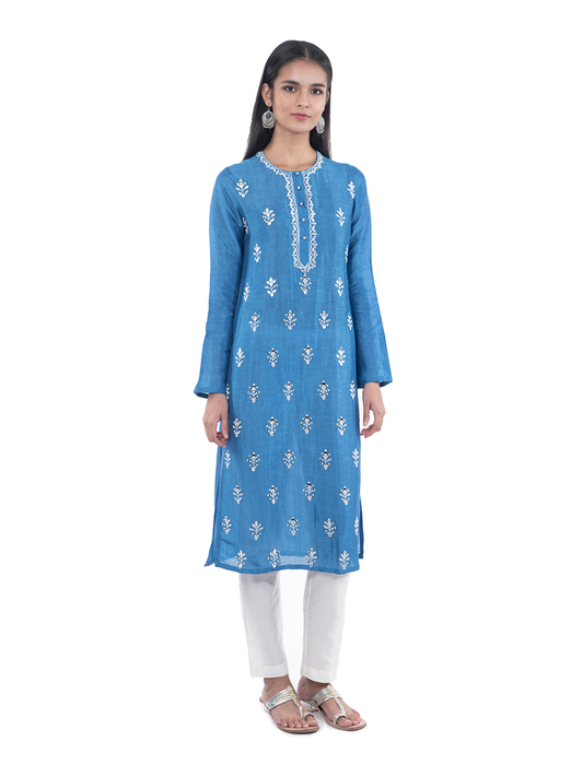 Mughal Butti Kurta