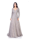 Latice Gown