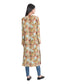 Vintage Roses Print Kurta