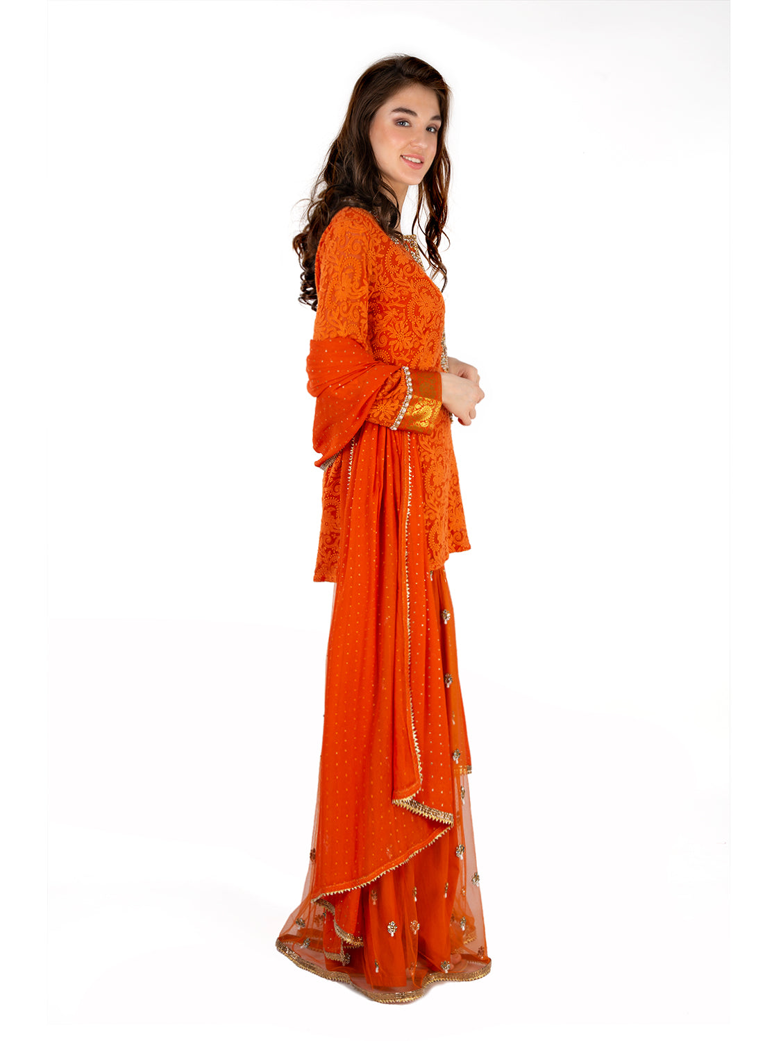 Tangerine Sharara