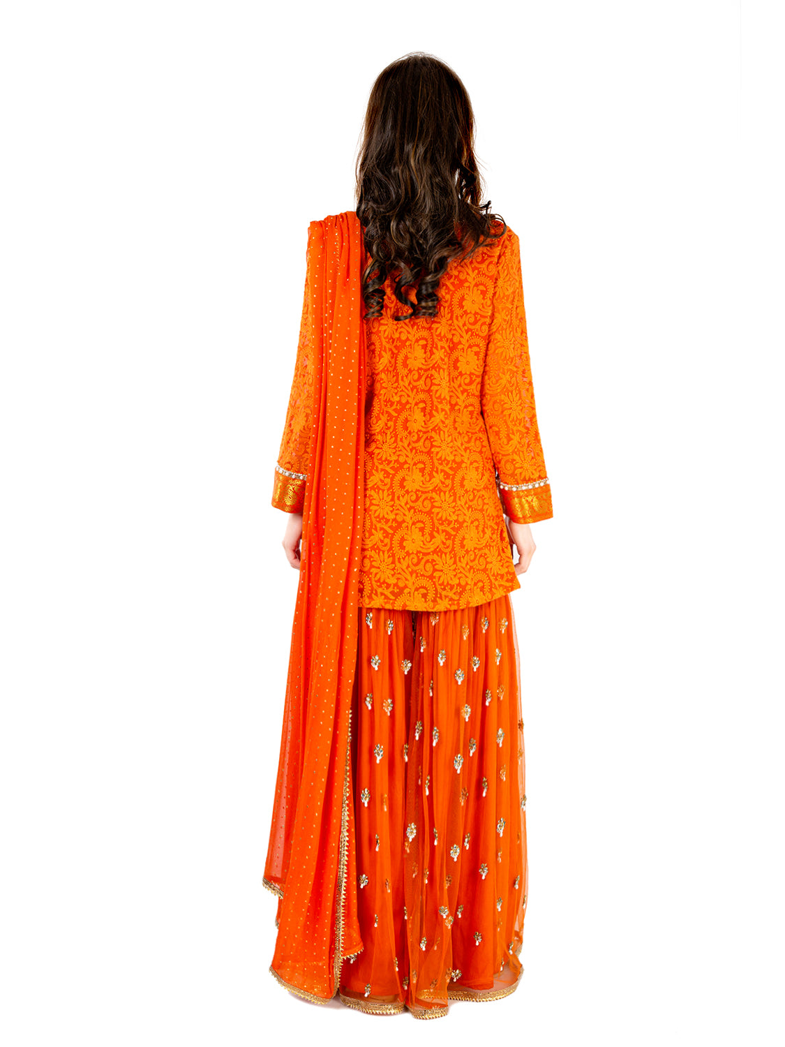 Tangerine Sharara