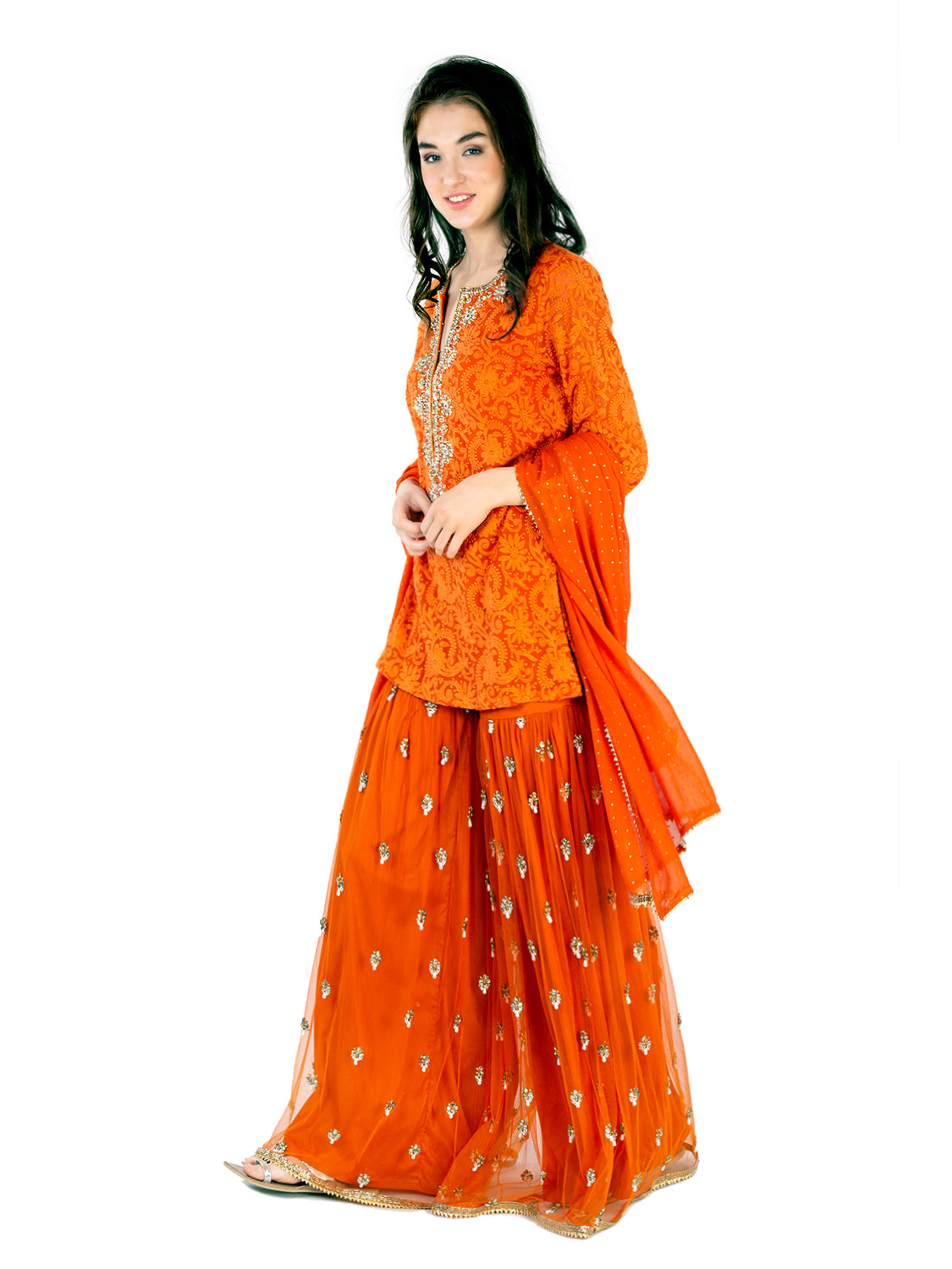 Tangerine Sharara